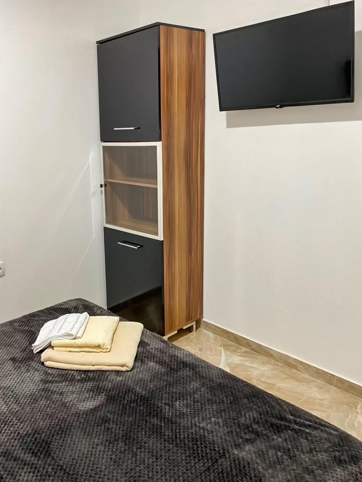 Apartman Nika Požarevac エクステリア 写真