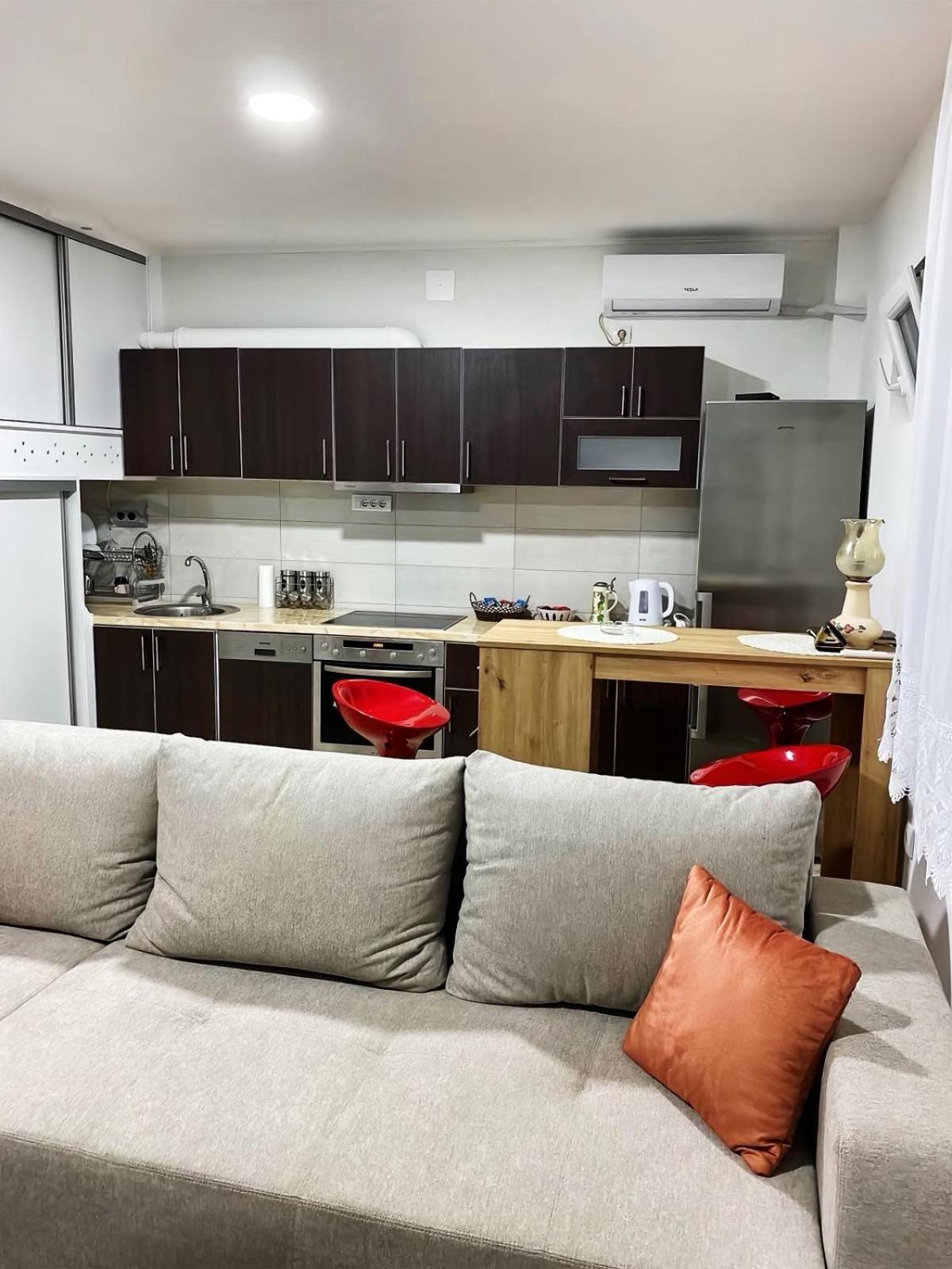 Apartman Nika Požarevac エクステリア 写真